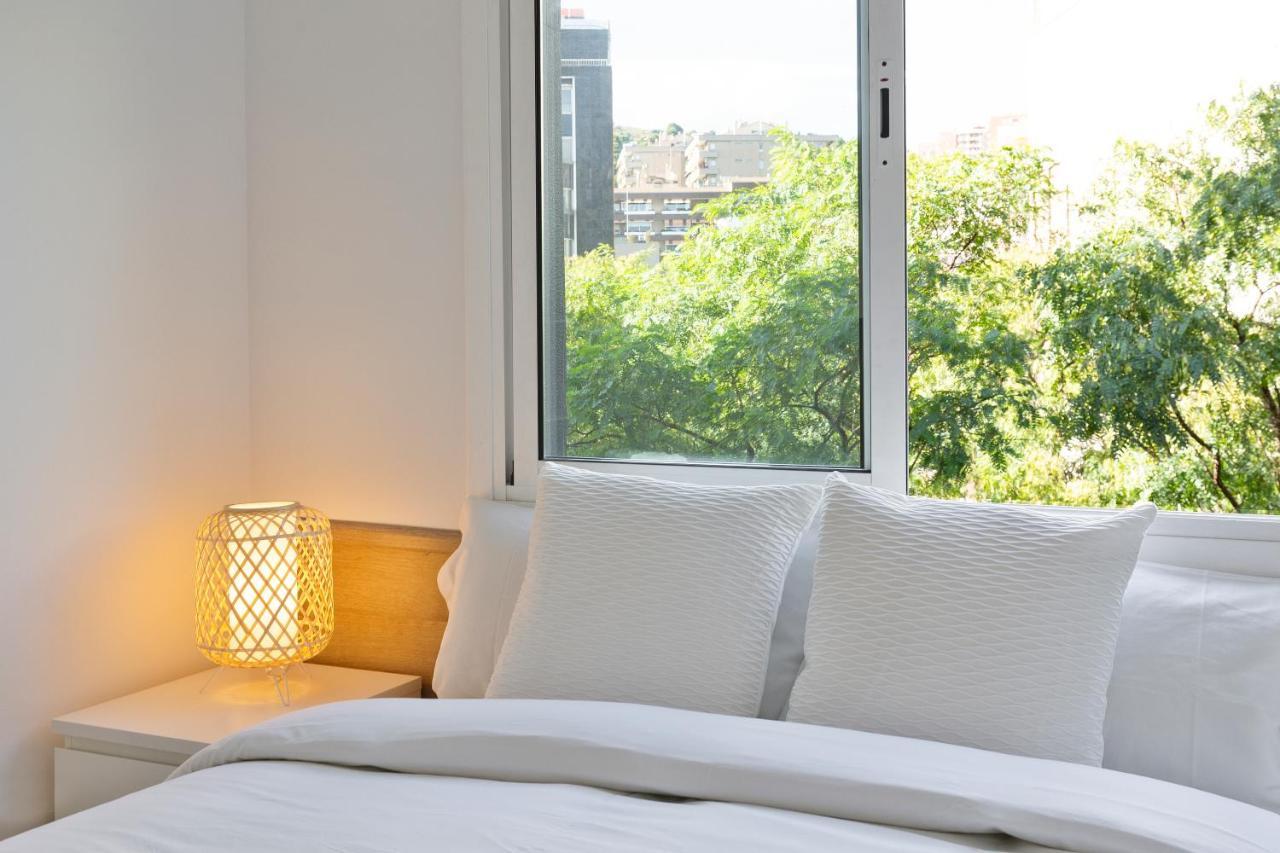 Suites Barcelona Park Gueell 외부 사진