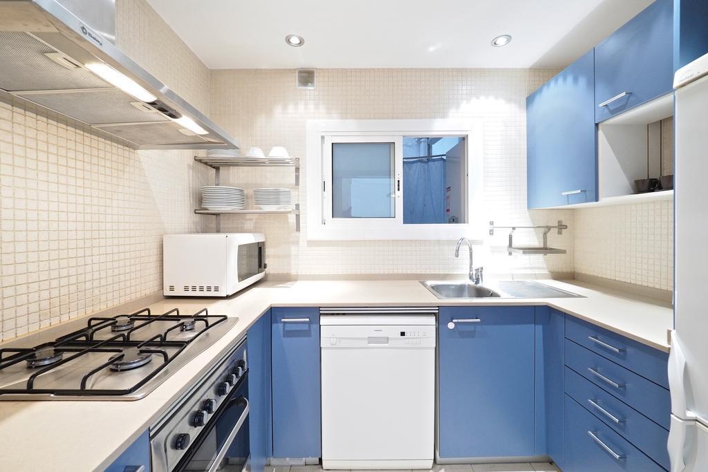 Suites Barcelona Park Gueell 외부 사진