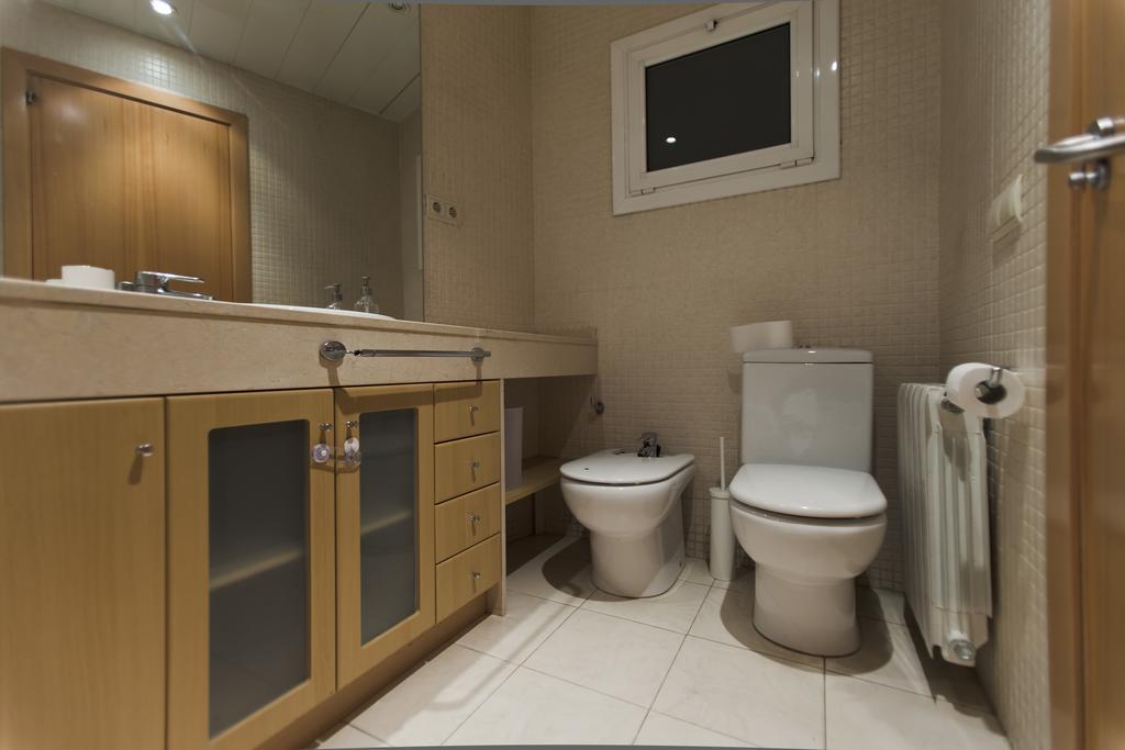 Suites Barcelona Park Gueell 외부 사진